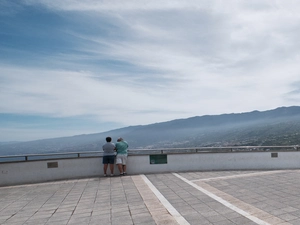 Mirador El Lance - Spanien