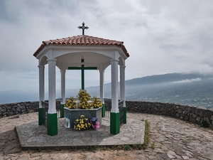 Mirador de La Corona - Spanien