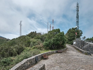 Mirador de La Corona - Spain