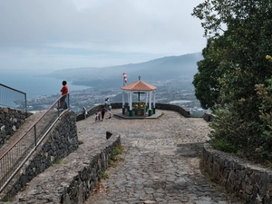 Mirador de La Corona - Espanha