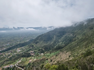 Mirador de La Corona - Spagna