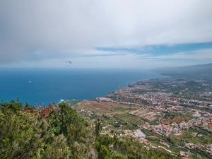 Mirador de La Corona - España