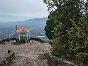 Mirador de La Corona - Spagna