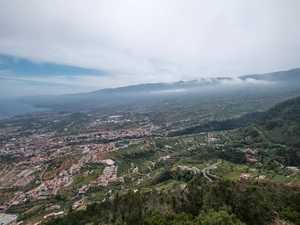 Mirador de La Corona - Espanha