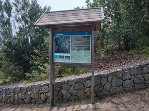 Mirador de La Corona - Espanha