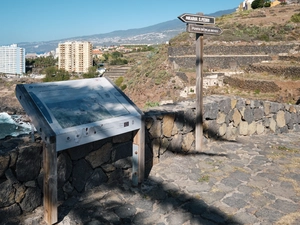 Mirador de Los Roques - Espanha