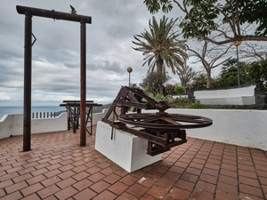 Mirador La Garañona - Espagne