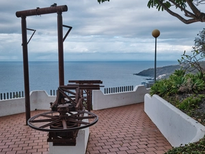 Mirador La Garañona - Espagne