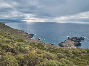 Mirador de Las Breñas - Spain