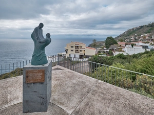 Mirador de Las Breñas - Spain