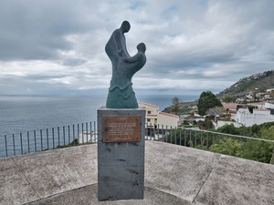 Mirador de Las Breñas - Spanien