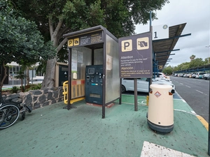 Tenerife South Airport Parking - Espanha