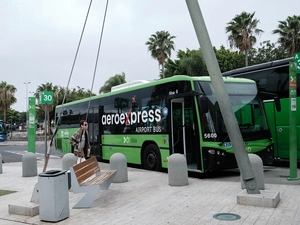 Estación de autobuses - TFS - Espanha