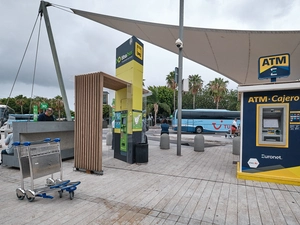 Estación de autobuses - TFS - Espanha