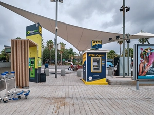 Estación de autobuses - TFS - Spain