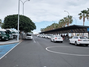 Taxi - Aeropuerto Tenerife Sur - Spain