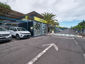 Car rental TFS Tenerife - España