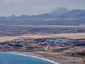 Playa de la Tejita - Spain