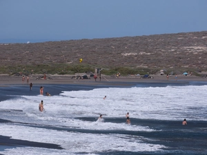 Playa de la Tejita - Spain