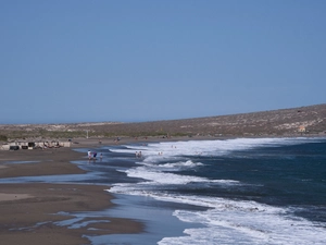 Playa de la Tejita - Spagna