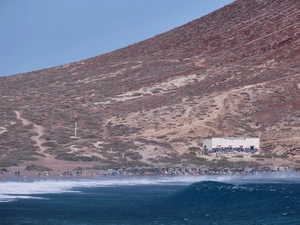 Playa de la Tejita - Espanha