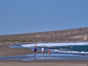 Playa de la Tejita - Espanha