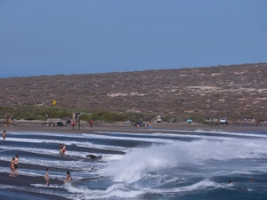 Playa de la Tejita - Espanha