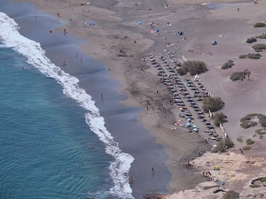 Playa de la Tejita - Espanha