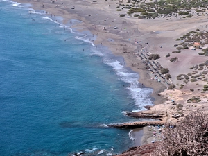 Playa de la Tejita - Espagne