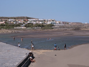 Playa de la Tejita - Espagne