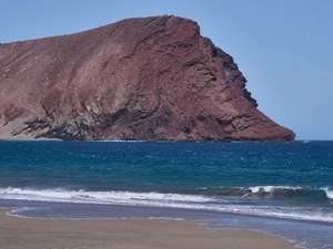 Playa de la Tejita - España