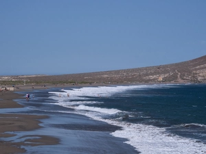 Playa de la Tejita - Spagna