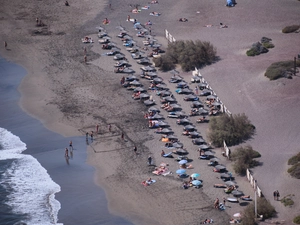 Playa de la Tejita - Spagna