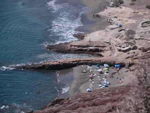 Playa de la Tejita - Espanha