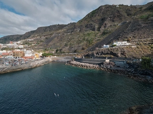 Mirador del Emigrante - Spanien