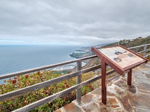 Mirador El Lagarito - Spanien