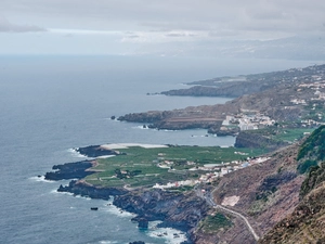 Mirador El Lagarito - Espanha