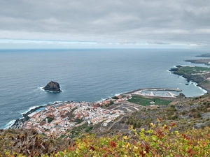 Mirador El Lagarito - Spanien