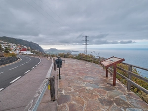 Mirador El Lagarito - Spanien