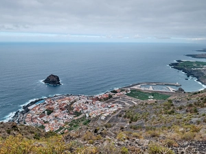 Mirador El Lagarito - Spanien