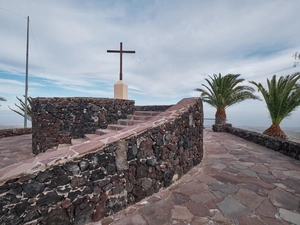 Mirador de Chiñama - Spanien