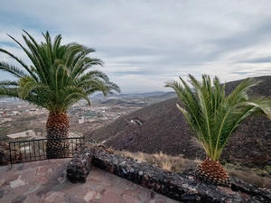 Mirador de Chiñama - Spanien