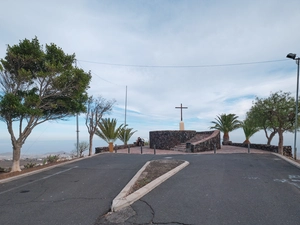 Mirador de Chiñama - España