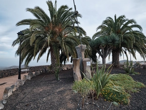 Mirador de La Palmera - Spanien