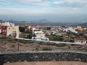 Mirador de La Palmera - Spanien