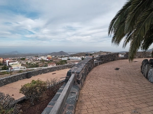 Mirador de La Palmera - Spanien