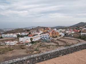 Mirador de La Palmera - Spanien