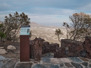 Mirador de la Centinela - Spagna