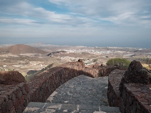 Mirador de la Centinela - Spagna