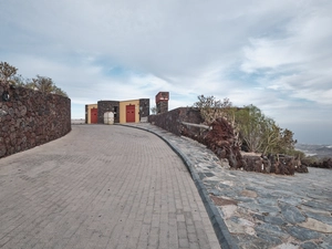 Mirador de la Centinela - Spagna